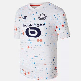 Tailandia Camiseta Lille OSC 2ª Equipación 2023-2024 Tailandia Camiseta Lille OSC 2ª Equipación 2023-2024