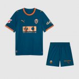 Camiseta Valencia 2ª Equipación Niño 2026-2027 Camiseta Valencia 2ª Equipación Niño 2026-2027
