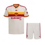 Camiseta AS Roma 2ª Equipación Niño 2026-2027 Camiseta AS Roma 2ª Equipación Niño 2026-2027