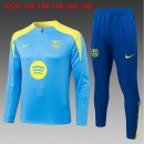 Ninos Sudadera De Training Barcelona 2026-2027 Azul 5 Ninos Sudadera De Training Barcelona 2026-2027 Azul 5