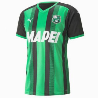 1ª Equipación Replica Camiseta Sassuolo 2021-2022 1ª Equipación Replica Camiseta Sassuolo 2021-2022