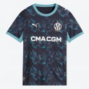Camiseta Marsella 2ª Equipación Mujer 2026-2027