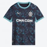 Camiseta Marsella 2ª Equipación Mujer 2026-2027