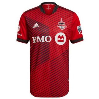1ª Equipación Replica Camiseta Toronto 2021-2022 1ª Equipación Replica Camiseta Toronto 2021-2022