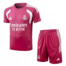 Camiseta Entrenamiento Real Madrid 2026-2027 Rosa 2
