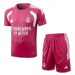 Camiseta Entrenamiento Real Madrid 2026-2027 Rosa 2 Camiseta Entrenamiento Real Madrid 2026-2027 Rosa 2