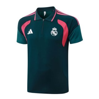 Polo Real Madrid 2026-2027 Verde 3