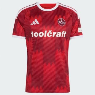 Tailandia Camiseta FC Nürnberg 1ª Equipación 2026-2027