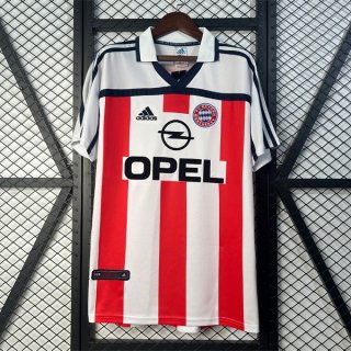 Camiseta Bayern Munich 2ª Equipación Retro 2000-2002 Camiseta Bayern Munich 2ª Equipación Retro 2000-2002