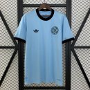 Camiseta Alemania 125th Anniversary 2025-2026 Azul