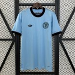Camiseta Alemania 125th Anniversary 2025-2026 Azul