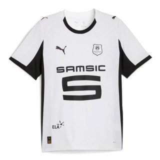Tailandia Camiseta Stade Rennais 2ª Equipación 2025-2026