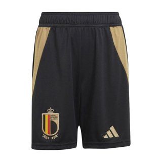 Pantalones Bélgica 1ª Equipación 2024 Pantalones Bélgica 1ª Equipación 2024