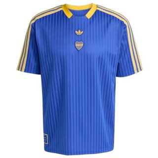 Tailandia Camiseta Boca Juniors Icon 2025-2026