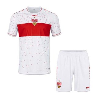 Camiseta VfB Stuttgart 1ª Equipación Niño 2023-2024 Camiseta VfB Stuttgart 1ª Equipación Niño 2023-2024