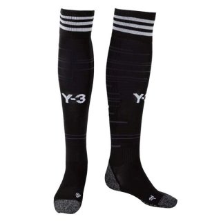 Calcetines Real Madrid Y/3 2022 Negro Calcetines Real Madrid Y/3 2022 Negro