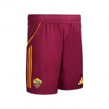 Pantalones AS Roma 1ª Equipación 2025-2026