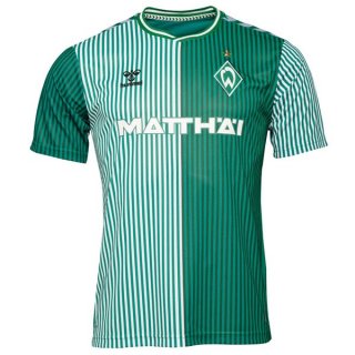 Tailandia Camiseta Werder Bremen 1ª Equipación 2023-2024 Tailandia Camiseta Werder Bremen 1ª Equipación 2023-2024