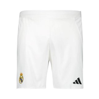 Pantalones Real Madrid 1ª Equipación 2024-2025 Pantalones Real Madrid 1ª Equipación 2024-2025