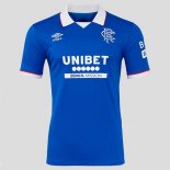 Tailandia Camiseta Rangers FC 1ª Equipación 2025-2026