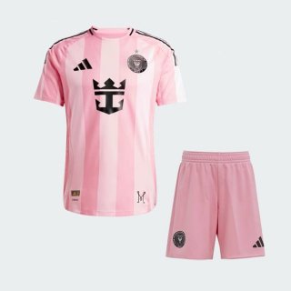 Camiseta Inter Miami 1ª Equipación Niño 2026-2027