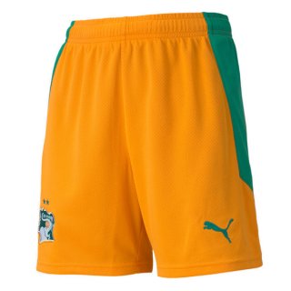 1ª Equipación Pantalones Costa Marfil 2020 Naranja 1ª Equipación Pantalones Costa Marfil 2020 Naranja