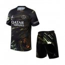Camiseta PSG Night Edition Niño 2025-26 Camiseta PSG Night Edition Niño 2025-26