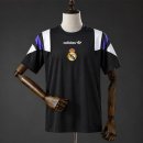 Tailandia Camiseta Real Madrid EQT 2026-2027 Negro Tailandia Camiseta Real Madrid EQT 2026-2027 Negro