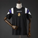 Tailandia Camiseta Real Madrid EQT 2026-2027 Negro