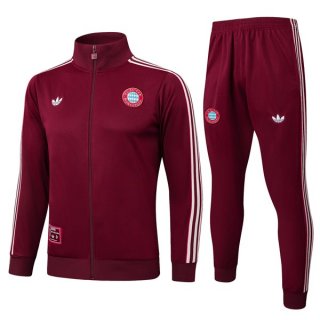 Chandal Bayern Munich 2025-2026 Rojo 5