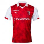 Tailandia Camiseta Braga 1ª Equipación 2025-2026