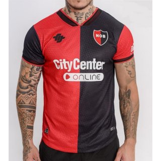 Tailandia Camiseta Newell's Old Boys 1ª Equipación 2024-2025 Tailandia Camiseta Newell's Old Boys 1ª Equipación 2024-2025