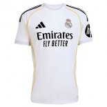 Camiseta Real Madrid 1ª Equipación 2025-2026