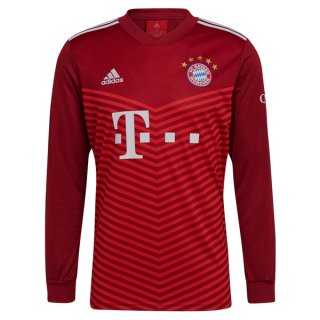 1ª Equipación Replica Camiseta Bayern ML 2021-2022 1ª Equipación Replica Camiseta Bayern ML 2021-2022