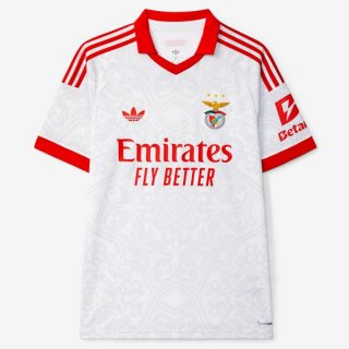 Tailandia Camiseta Benfica 2ª Equipación 2026-2027