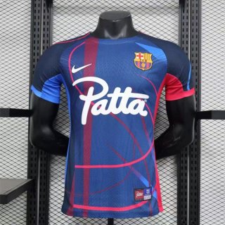 Tailandia Camiseta Barcelona Pre-Match 2023-2024 Tailandia Camiseta Barcelona Pre-Match 2023-2024