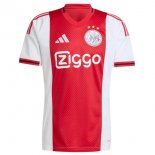 Tailandia Camiseta Ajax 1ª Equipación 2025-2026