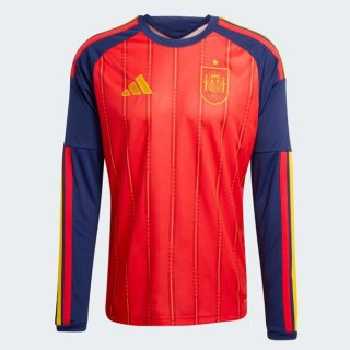 Tailandia Camiseta España 1ª Equipación ML 2026
