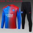 Ninos Sudadera De Training PSG 2026-2027 Rojo Azul