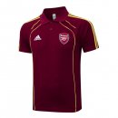 Polo Arsenal 2026-2027 Rojo 3