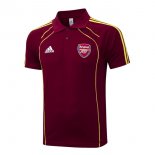 Polo Arsenal 2026-2027 Rojo 3 Polo Arsenal 2026-2027 Rojo 3