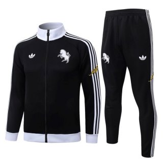 Chandal Juventus 2026-2027 Negro 2