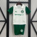 Camiseta Palmeiras 2ª Equipación Niño 2025-2026