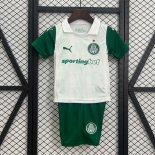 Camiseta Palmeiras 2ª Equipación Niño 2025-2026