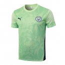 Camiseta Entrenamiento Manchester City 2026-2027 Verde Camiseta Entrenamiento Manchester City 2026-2027 Verde