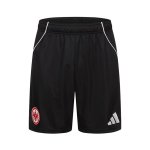 Pantalones Eintracht Frankfurt 1ª Equipación 2025-2026 Pantalones Eintracht Frankfurt 1ª Equipación 2025-2026