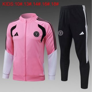 Ninos Chandal Inter Miami 2026-2027 Rosa 2