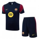 Camiseta Entrenamiento Barcelona 2026-2027 Azul 2 Camiseta Entrenamiento Barcelona 2026-2027 Azul 2