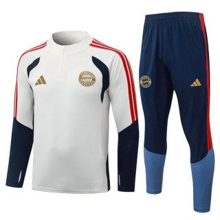 Sudadera De Training Bayern Munich 2026-2027 Amarillo 3