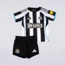 Camiseta Newcastle United 1ª Equipación Niño 2025-2026